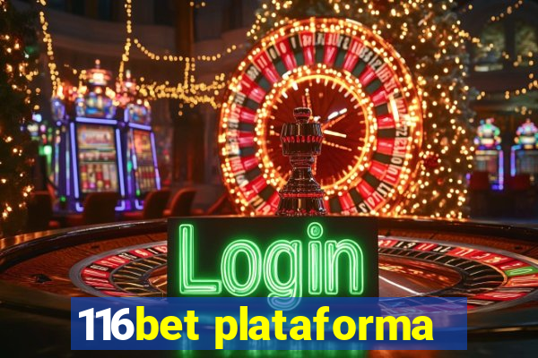 116bet plataforma